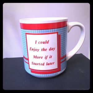 Vintage Kitchen - Funny mug, coffee cup Vintage Kitchen - Funny mug, coffee cup